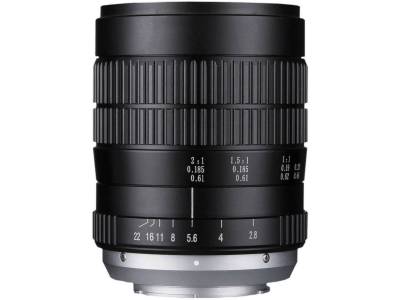 60mm f/2.8 2X Ultra Macro Lens Canon EF Mount