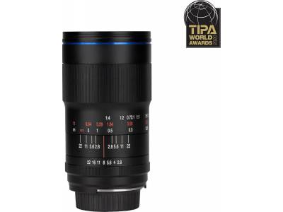 100mm f/2.8 2X Ultra-Macro APO Lens - Nikon AI