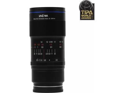 100mm f/2.8 2X Ultra-Macro APO Lens - Sony FE