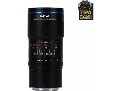 100mm f/2.8 2X Ultra-Macro APO Lens - Nikon Z