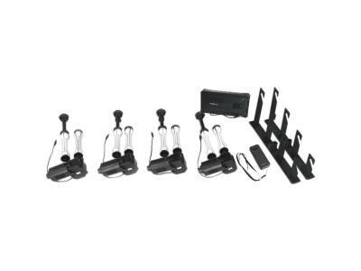 Backdrop Elevator Support Kit (Four-axle)