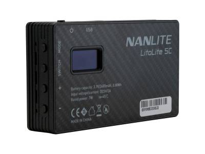 Litolite 5C (w/ Battery)