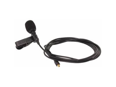 Lavalier Microphone Black