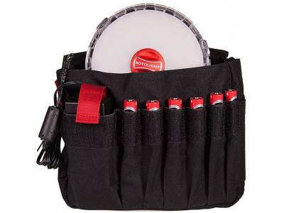Accessory Belt Pouch For Rotolight Neo/RL48 Empty