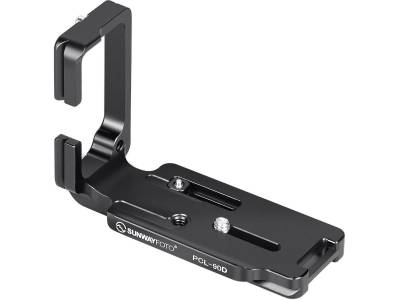 L-Plate For Canon 90D (PCL-90D)