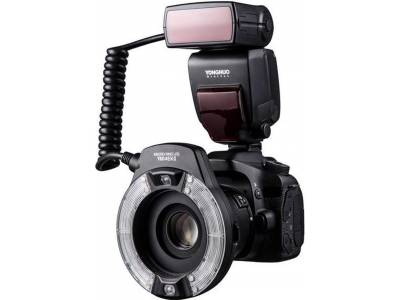 Macro Ring Flash YN-14EX II Canon TTL
