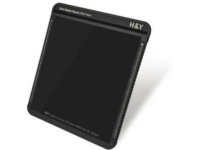 ND64 Square Filter 100x100mm