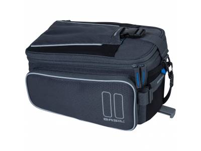 Sport Design – bagagedragertas MIK – 7-15 liter - grijs