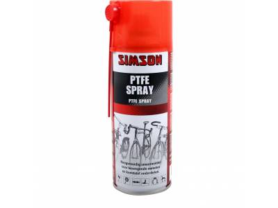 PTFE spray spuitbus 400ml