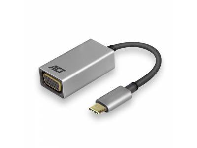 USB-C naar VGA-adapter