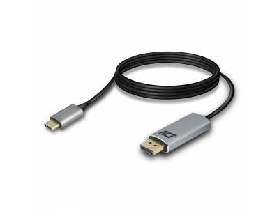 USB-C naar DisplayPort-kabel 1,8 meter