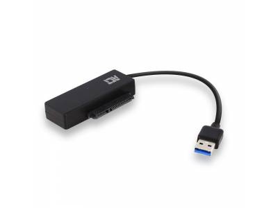 USB 3.2 Gen1 naar 2,5/3,5 inch SATA-adapterkabel voor SSD/HDD