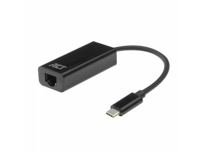 USB-C Gigabit Netwerkadapter