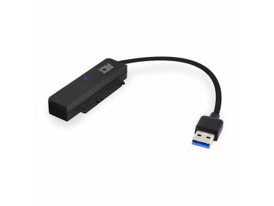 USB-adapterkabel naar 2,5" SATA HDD/SSD