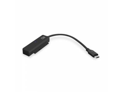 USB-C adapterkabel naar 2,5" SATA HDD/SSD
