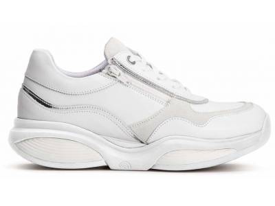 Witte lage schoenen SWX11 30085.3.131