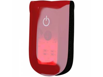 Magnetlight red/wit rode LED