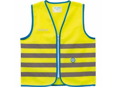 Hesje Fun Jacket S yellow