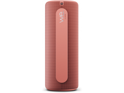 We. HEAR 1 Bluetooth outdoor speaker coral red