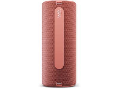 We. HEAR 2 Bluetooth outdoor speaker Coral Red