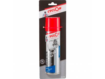 Cylicon Spray 250ml op kaart