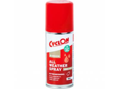 All weather spray 100ml