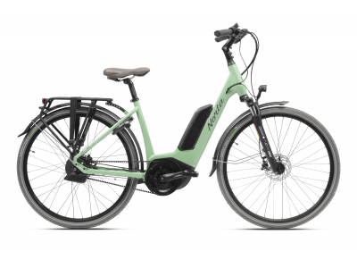 B-2050 Elektrische fiets Dames 54 Pastelgroen