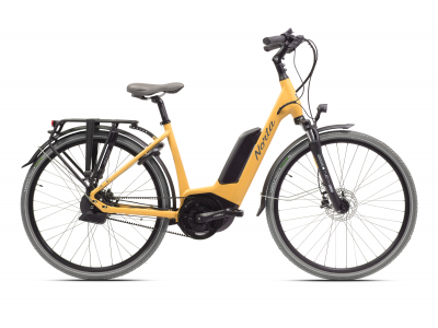 B-2050 Elektrische fiets Dames 54 Saffraangeel