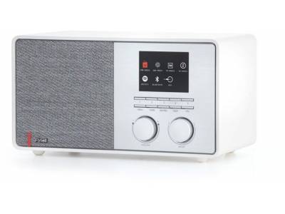 Supersound 301 white [DAB+/internetradio/Spotify/Bluetooth]