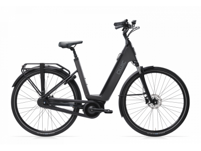 Mira Daily Lowstep L Jet Black