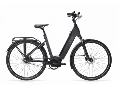 Mira Tour Lowstep M Jet Black