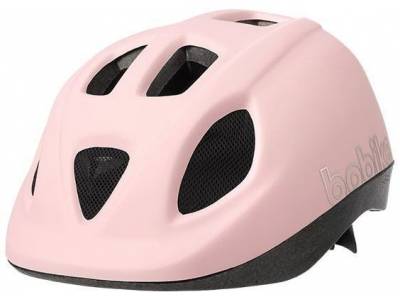 Helm Go S 52-56 cm pink