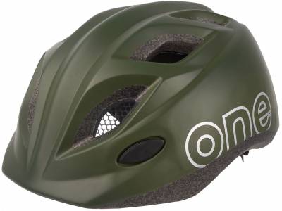 Helm One plus XS 48-53 cm olive green