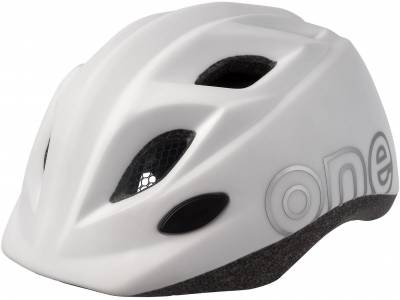 Helm One plus XS 48-53 cm snow white