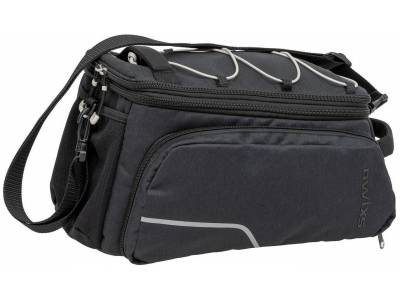 Dragertas Sports trunkbag black MIK 31L