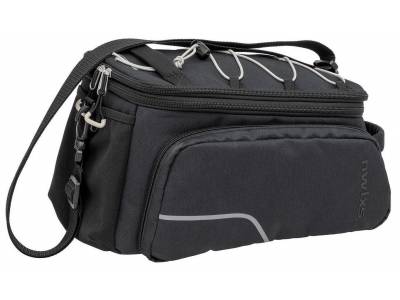 Dragertas Sports trunkbag black Racktime 31L