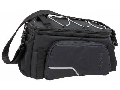 Dragertas Sports trunkbag straps zwart 29L