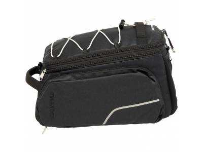 Dragertas Sports trunkbag black Racktime2 31L