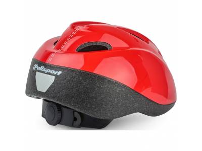 Helm Race XS 46-53 cm rood/zwart