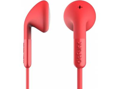 Talk+ In Earbuds headphone red