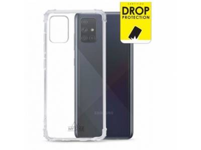 Protective flex case iPhone 13 clear
