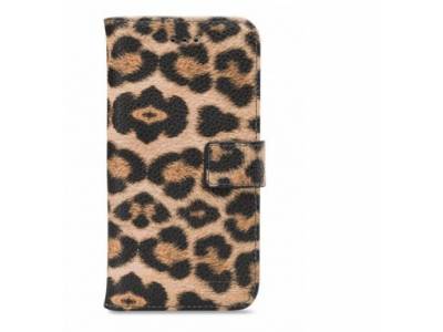 Flex wallet Samsung Galaxy A12/M12 leopard
