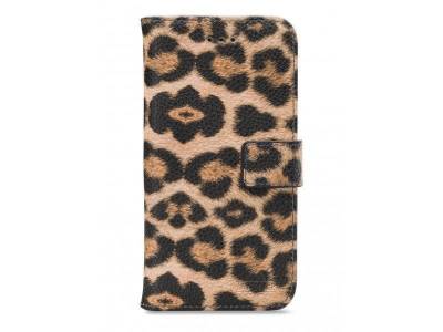 Flex wallet iPhone 13 leopard
