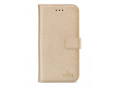 Flex wallet Samsung Galaxy A52/A52 5G/A52S 5G gold