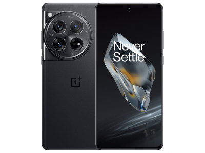 ONEPLUS 12 256GB SILKY BLACK PROXIMUS COLLECTION