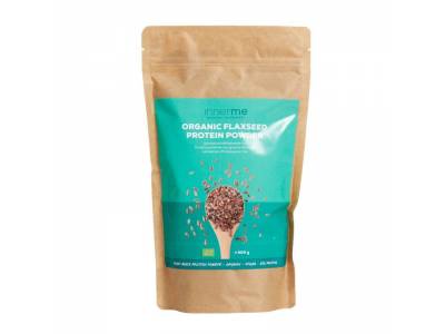 Lijnzaad proteïnepoeder bio 500g