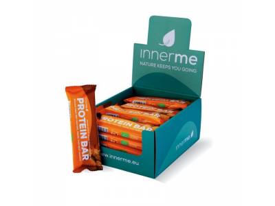 Proteïne bar amandel-abrikoos (50g) bio