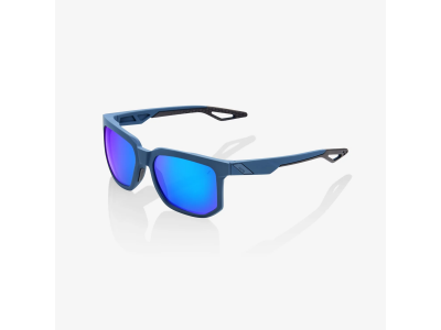 CENTRIC - Soft Tact Blue - Blue Multilayer Mirror Lens