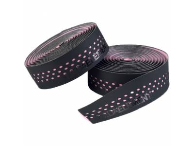 PRESA stuurlint - Zwart/Roze
