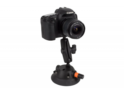 Camera mount on 4.5